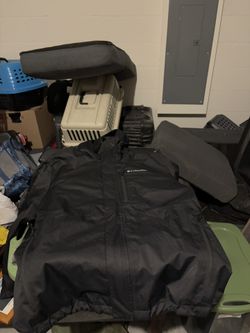 MENS Columbia Whirlwind Jacket