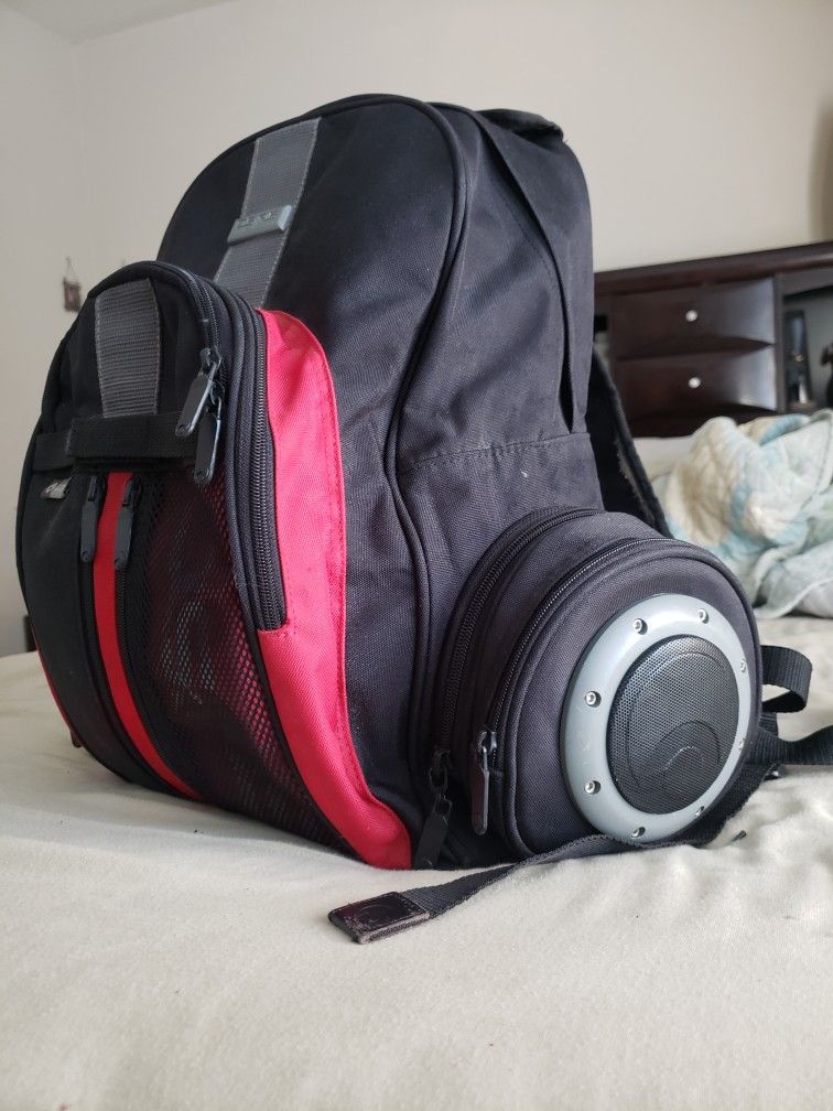 *CUSTOM* Osiris G Bag Backpack Metatron