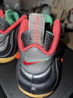 Nike Air Foamposites