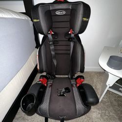 Car Seat / Booster Seat