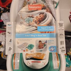 Fisher Price Baby Tub