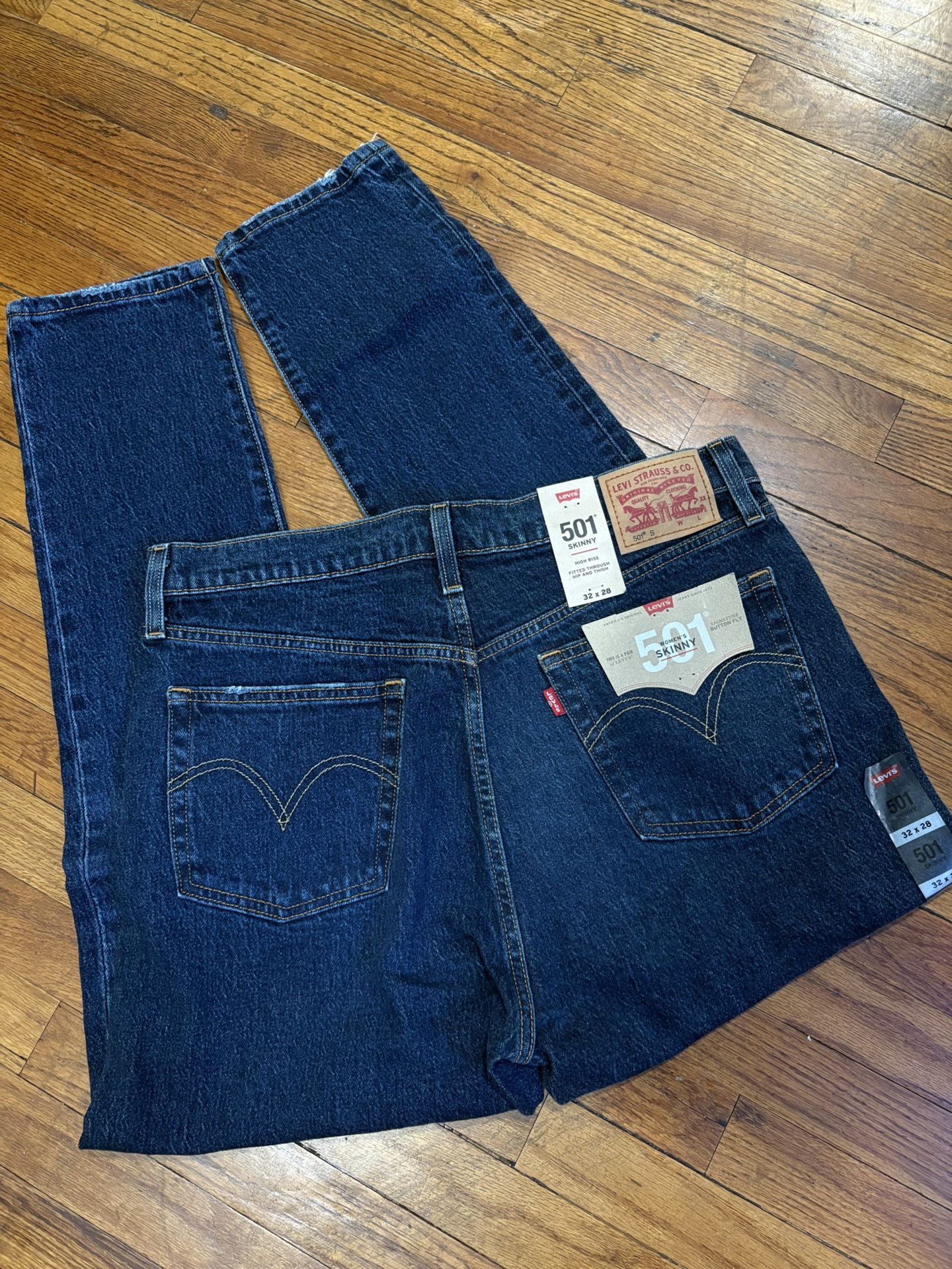 501 Levi’s