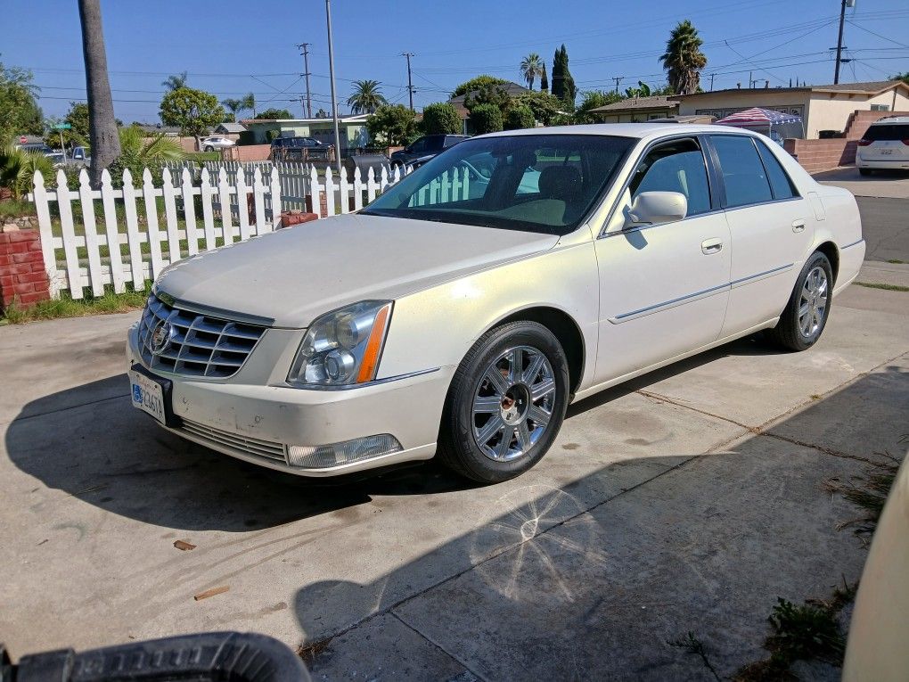 2006 Cadillac DTS