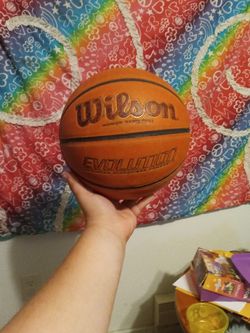 Wilson Basketball Men's Ball 29.5