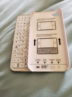 Iphone 4 bluetooth keyboard