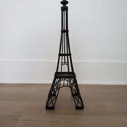 Metal Eiffel Tower