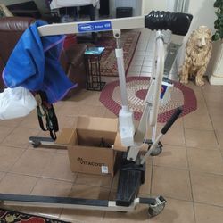 Electric Battery Powered Hoyer Lift