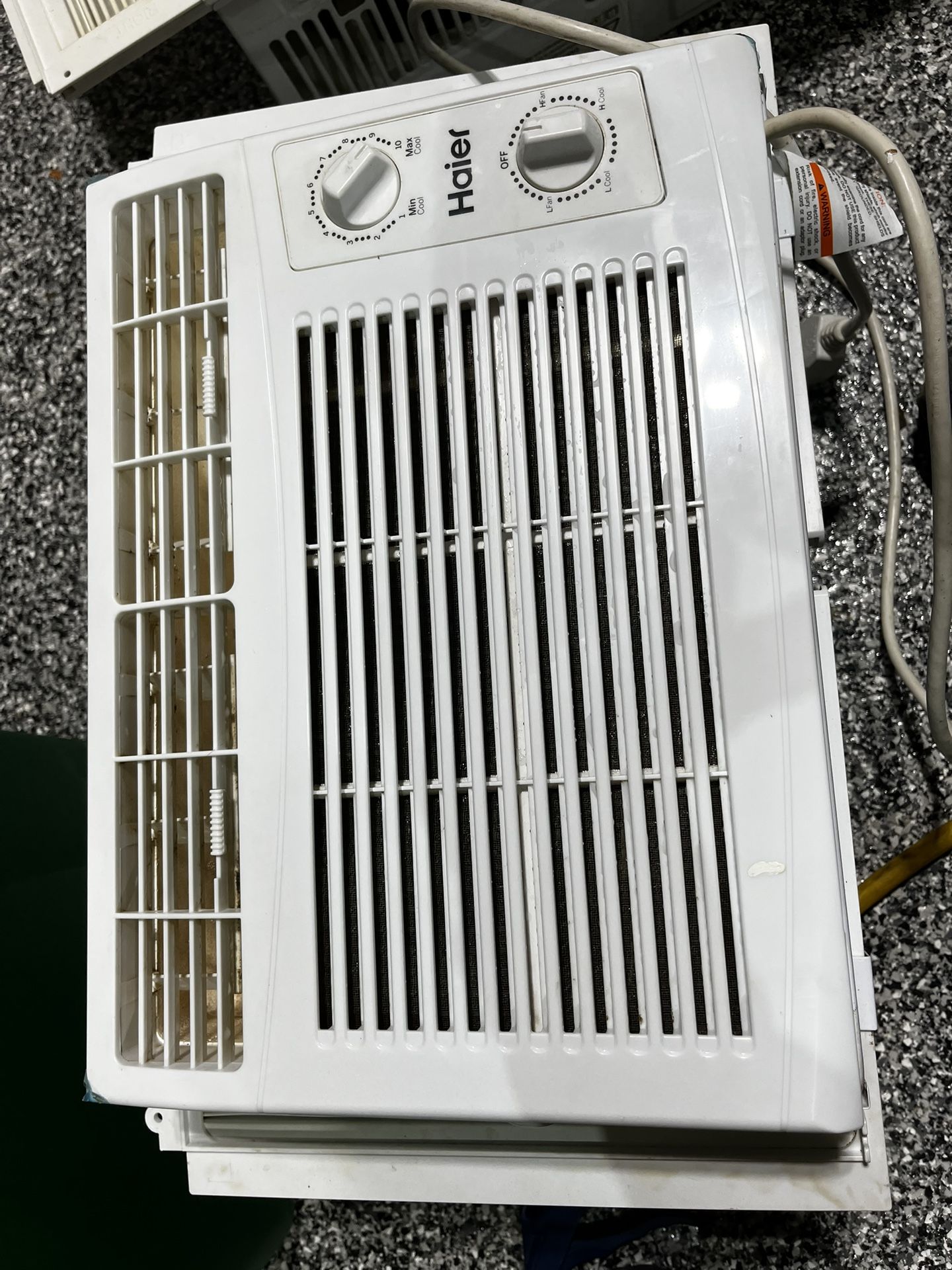 Haier 5000 BTU Air Conditioner
