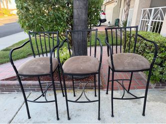 Tall Barstools