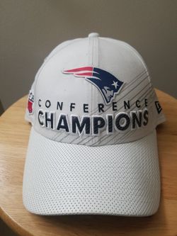 New England Patriots Conference Champions Superbowl LI New Era Hat