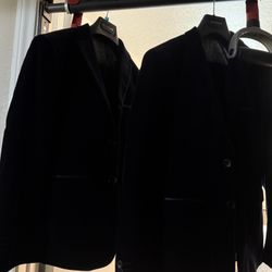 Isaac mizrahi Black Suit 