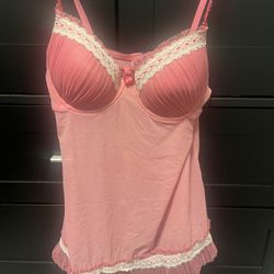 Lingerie top