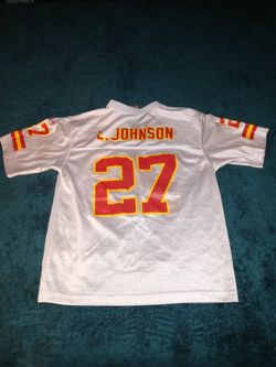 CHIEFS JERSEY YOUTH LARGE