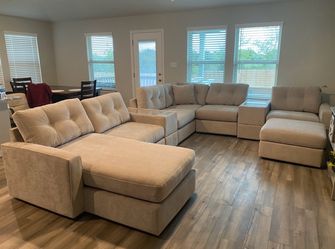 Modular 1 Sectional