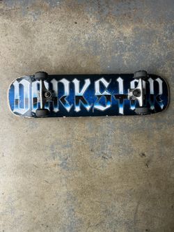 Complete Skateboard