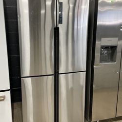 Haier 4 Door Refrigerator