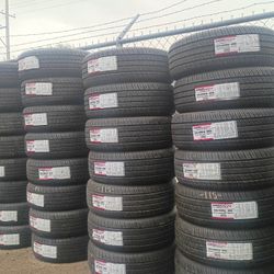 New and New Discontinued Tires!! 