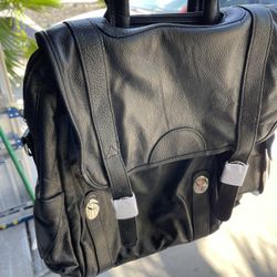 Leather Bag / Purse  / Bref Case 