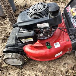 Honda Self Propelled 