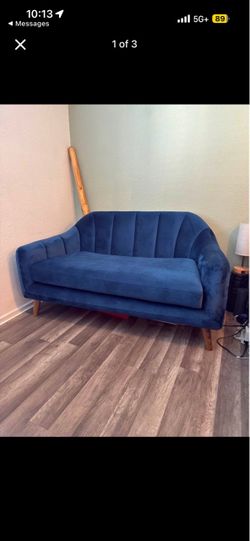 Loveseat couch