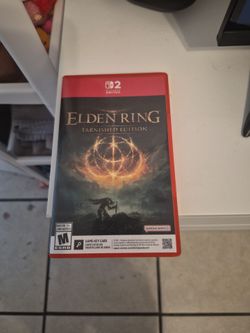 Elden ring switch 2