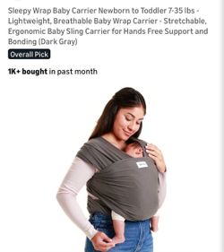 Baby wrap
