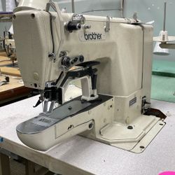 Industrial Sewing Machine 