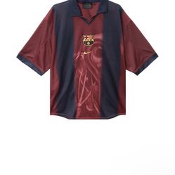 Travis Scott Barcelona Jersey