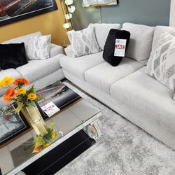 Sofa And Loveseat Brand New