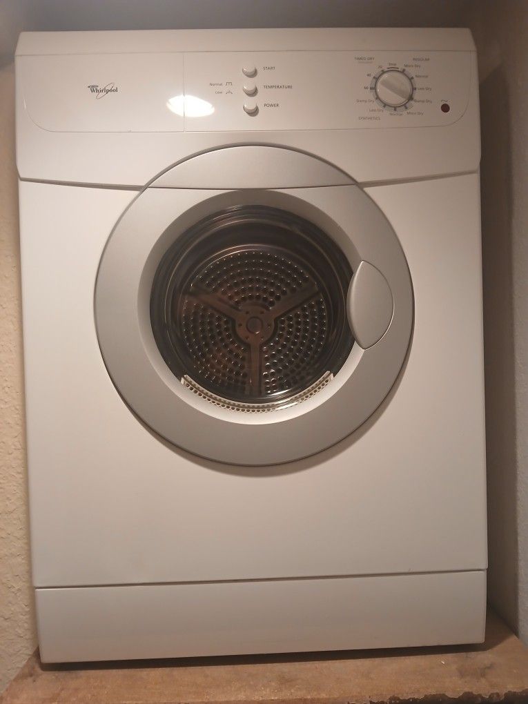 Stackable Washer And Dryer