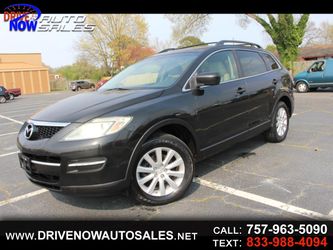 2008 Mazda CX-9