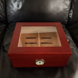Cigar Humidor