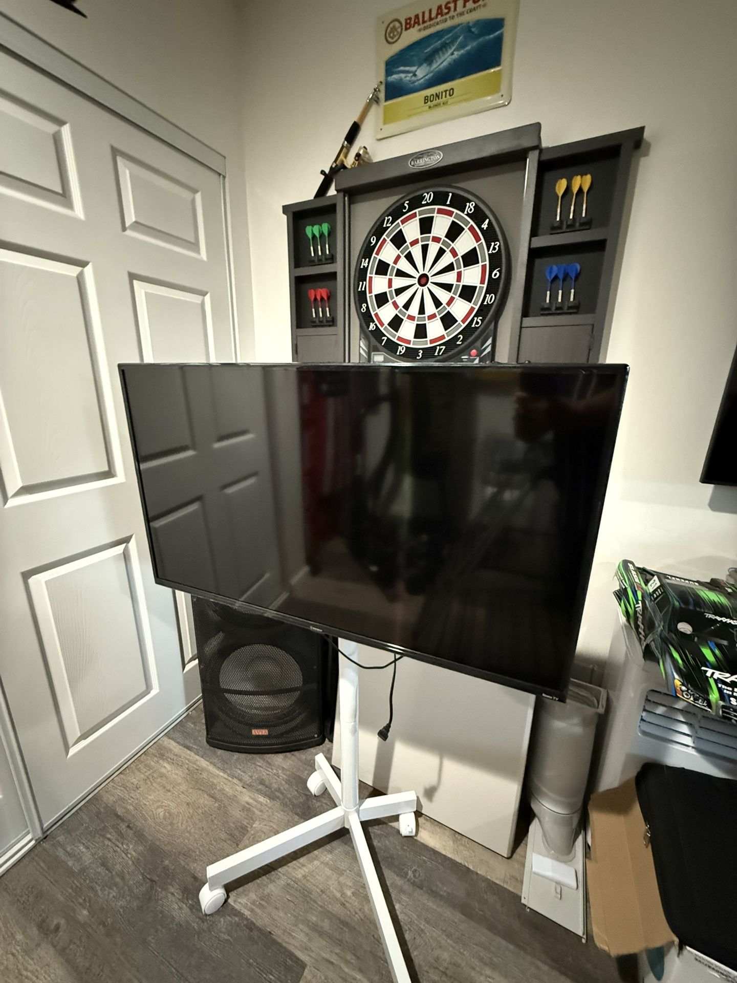 42 Inch Tv With Stand