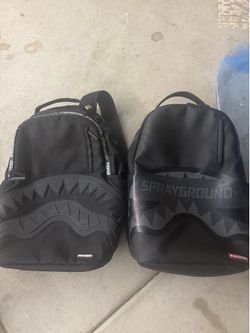 spray ground backpacks