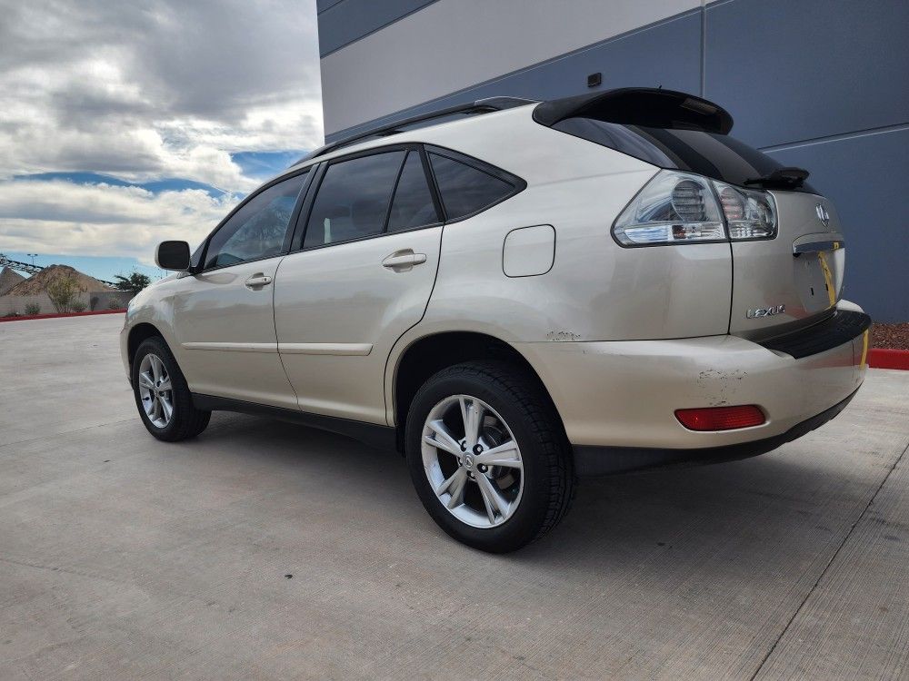 2006 Lexus Rx 400h