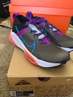 Nike Air ZoomX Zegama trail size 10.5