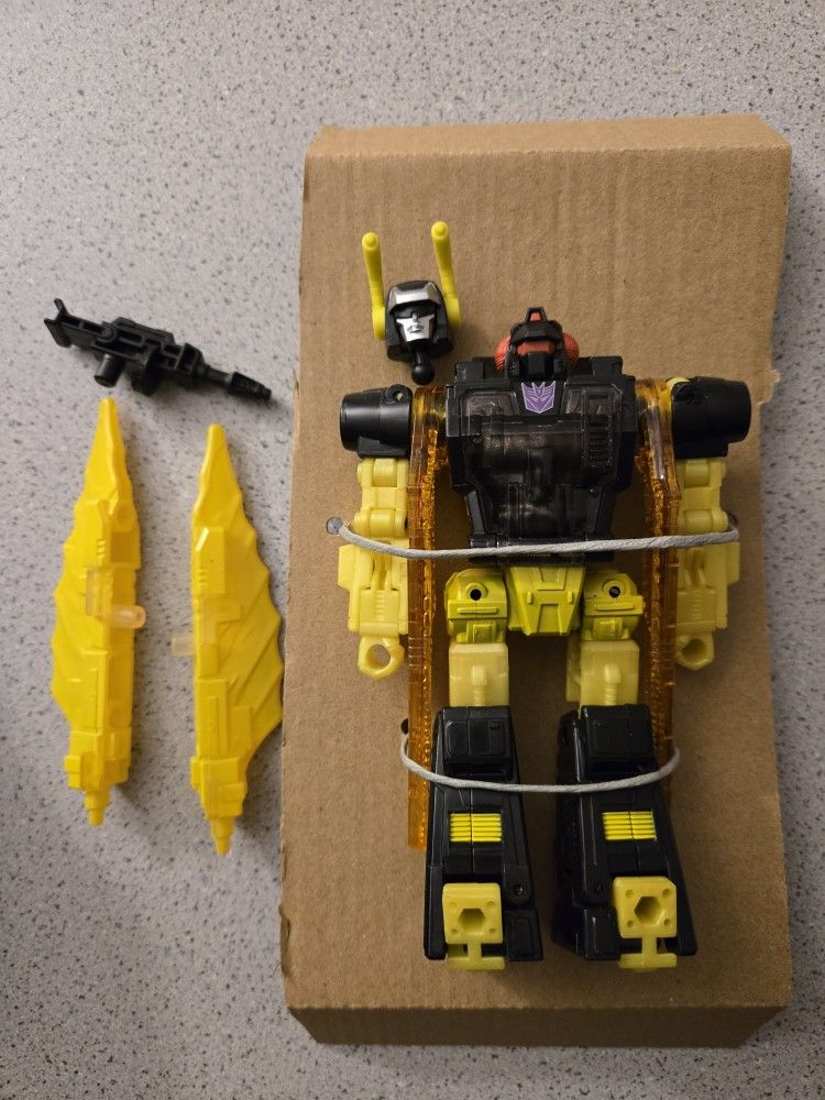 NEW Transformers Ransack Buzzworthy Bumblebee studio 86 ultra magnus grimlock optimus prime insecticons jetfire g1 marvel mp44 mpg09 rodimus