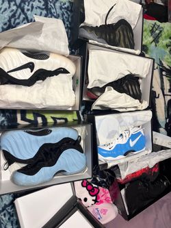 All size 12