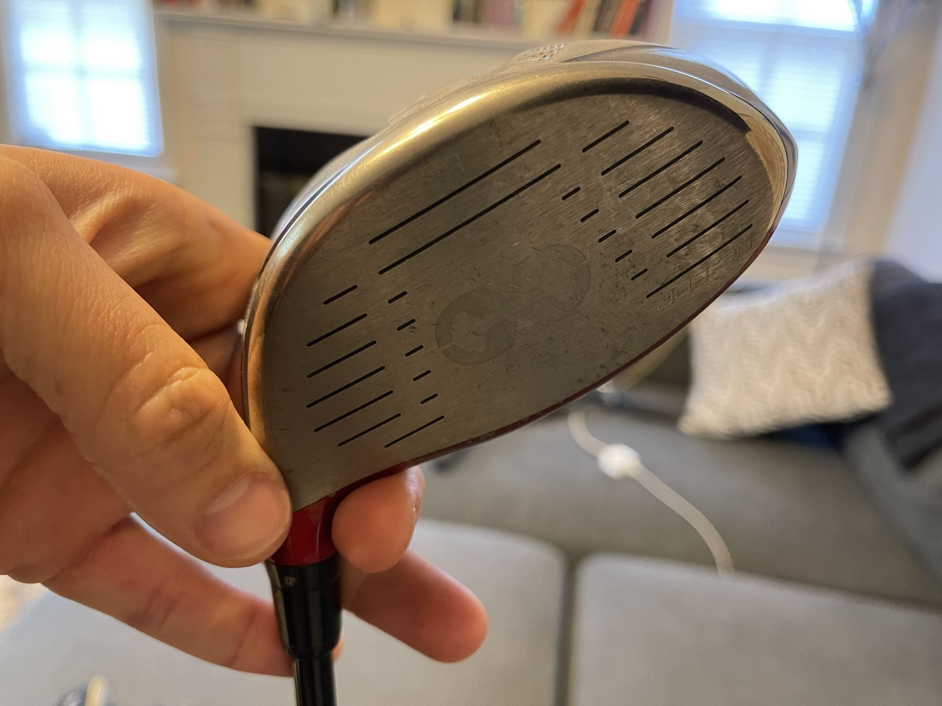 Nike Golf Full Golf Club Set