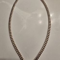 10k Miami Cuban link chain