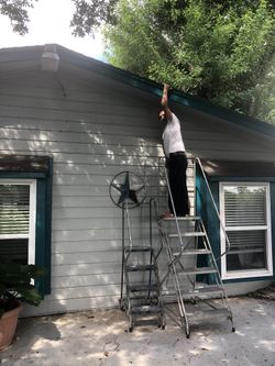 Aluminum Ladders