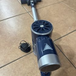 Farberware Cordless Pro Stick Vacuum Cleaner, Powerful Suction with 2 Speeds for Carpet and Hard Floors, Converts to Handheld Vacuum for Pet Hair