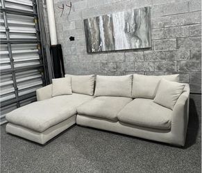 Beige Valyou sectional
