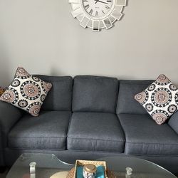 Brand New Sofa set And loveseat