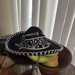 Vintage Youth Mariachi Sombrero 