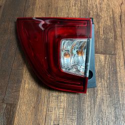 OEM 2019 -2023 Honda Pilot Left Driver Side LED Tail Lamp OEM 