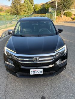 2017 Honda Pilot
