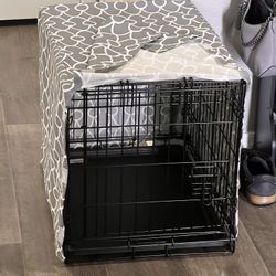 Small Dog Crate