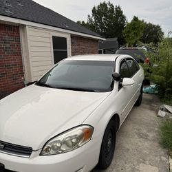 2007 Chevrolet Impala