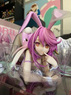 No Game No Life - Jibril - B-style - 1/4 - Bunny Ver. (FREEing)